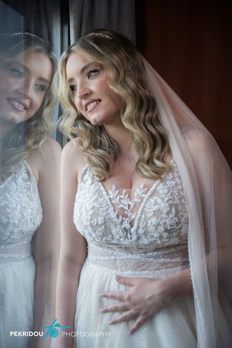 Δημήτρης & Αθηνά - Χαλκιδική : Real Wedding by Pekridou Photography